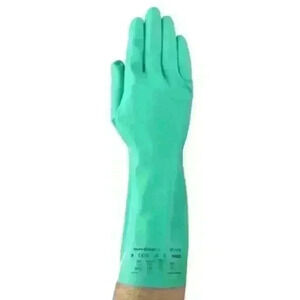 Ansell SOL-VEX‎ 37-175 chemical resistant gloves (12 pairs)